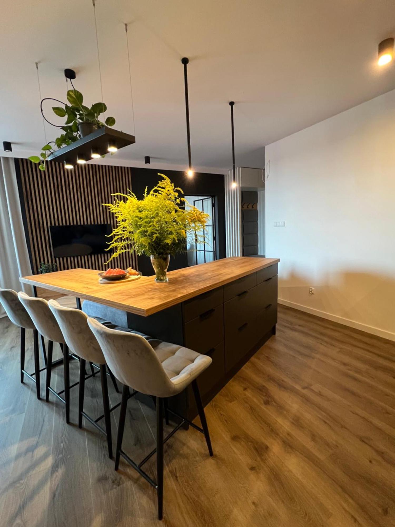 Lake Apartment Краков Экстерьер фото